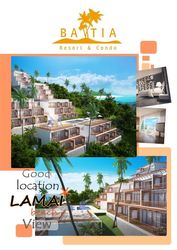 Batia Resort & Condo set on the heart of the exclusive Samui Island 