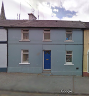 Midleton co.cork 2bed terrace house for sale near town centre