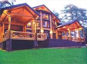 Luxury Handcrafted Eco Homes